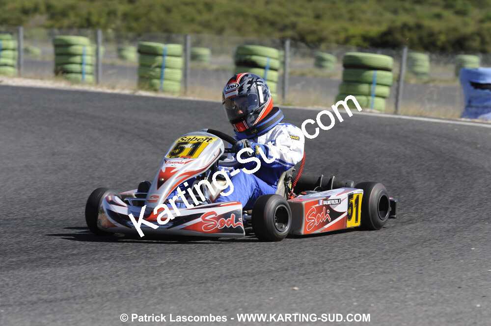 29 & 30/08/2009 : 3ème Coupe de l’Amitié à Grabels (photos Patrick Lascombes) 2009 — karting