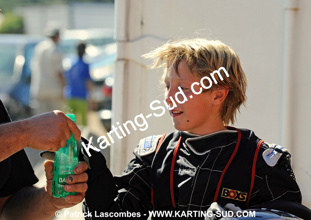 29 & 30/08/2009 : 3ème Coupe de l’Amitié à Grabels (photos Patrick Lascombes) 2009 — karting