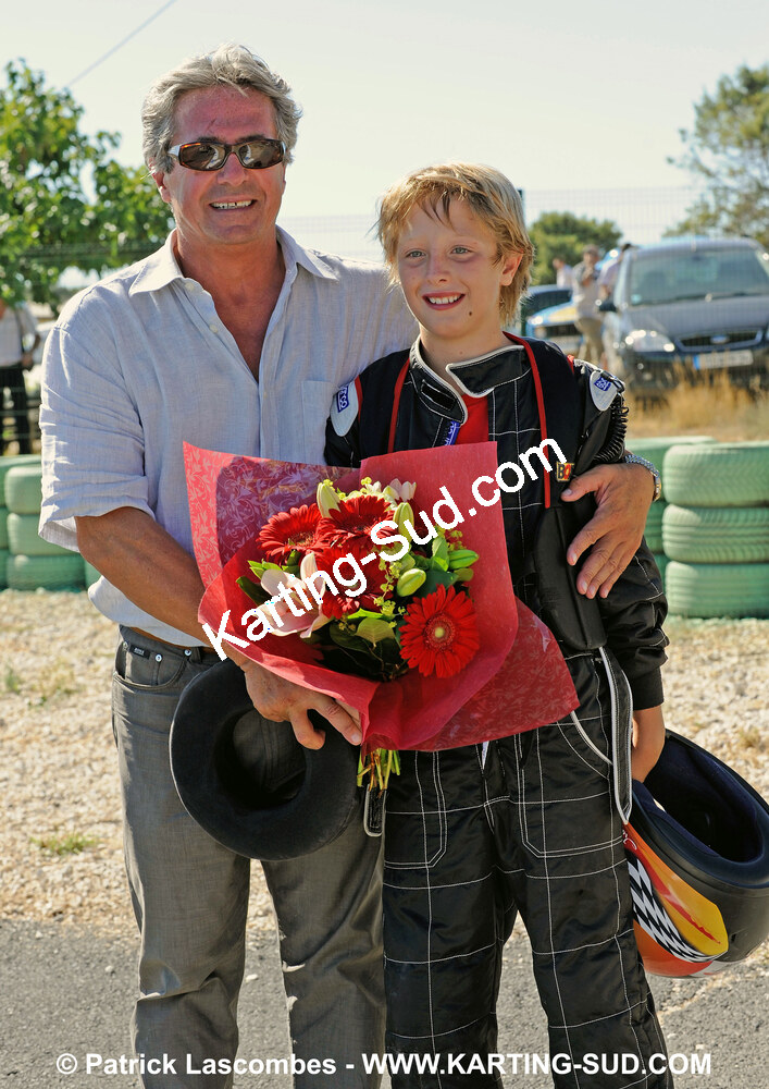 29 & 30/08/2009 : 3ème Coupe de l’Amitié à Grabels (photos Patrick Lascombes) 2009 — karting