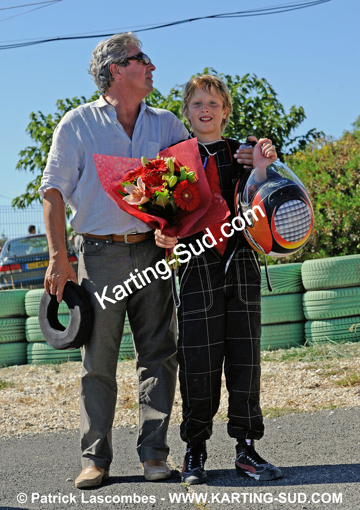 29 & 30/08/2009 : 3ème Coupe de l’Amitié à Grabels (photos Patrick Lascombes) 2009 — karting
