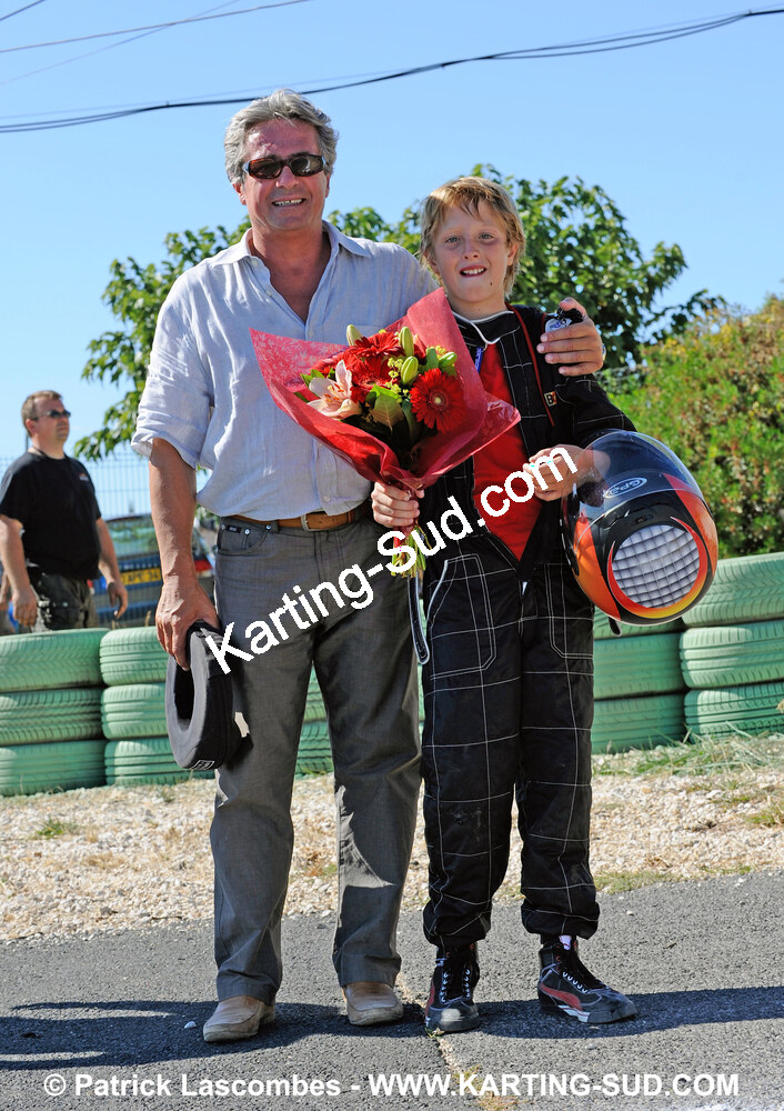 29 & 30/08/2009 : 3ème Coupe de l’Amitié à Grabels (photos Patrick Lascombes) 2009 — karting
