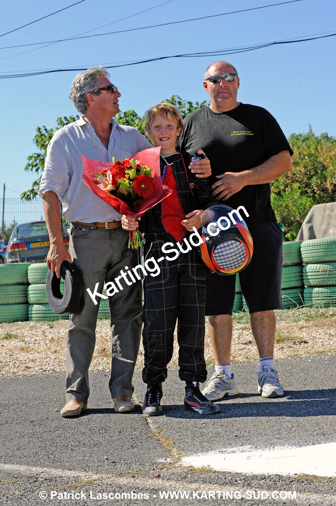 29 & 30/08/2009 : 3ème Coupe de l’Amitié à Grabels (photos Patrick Lascombes) 2009 — karting
