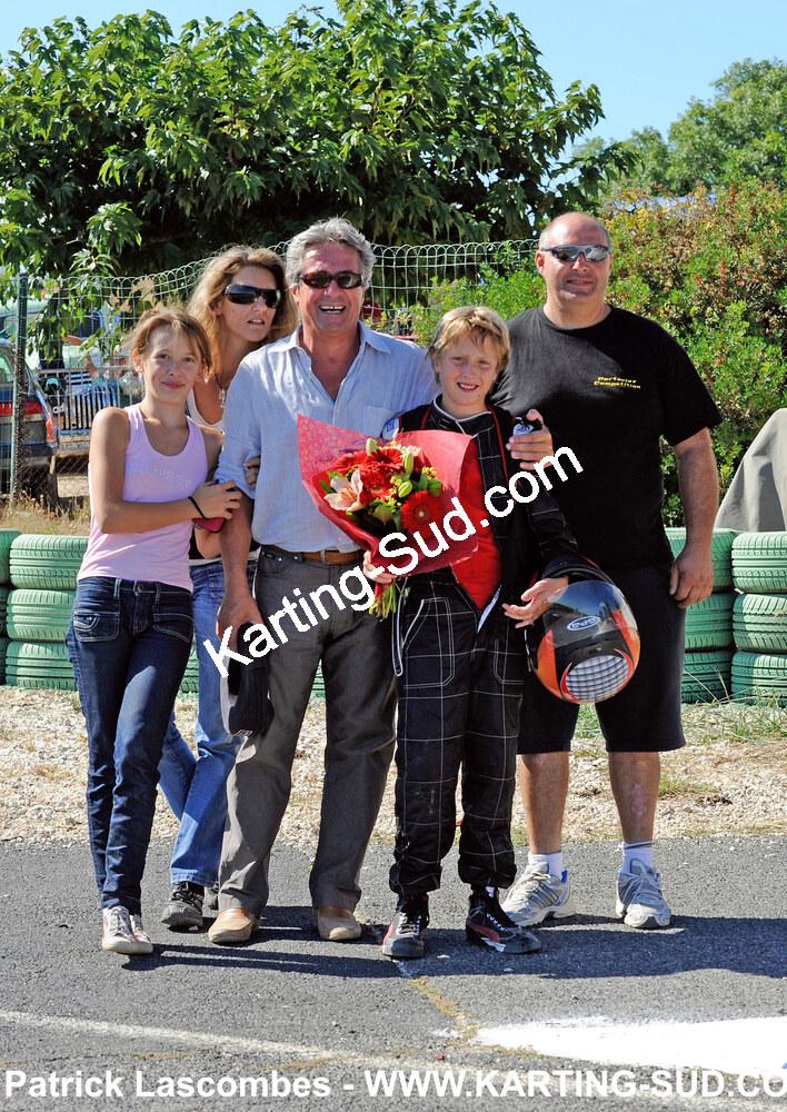 29 & 30/08/2009 : 3ème Coupe de l’Amitié à Grabels (photos Patrick Lascombes) 2009 — karting