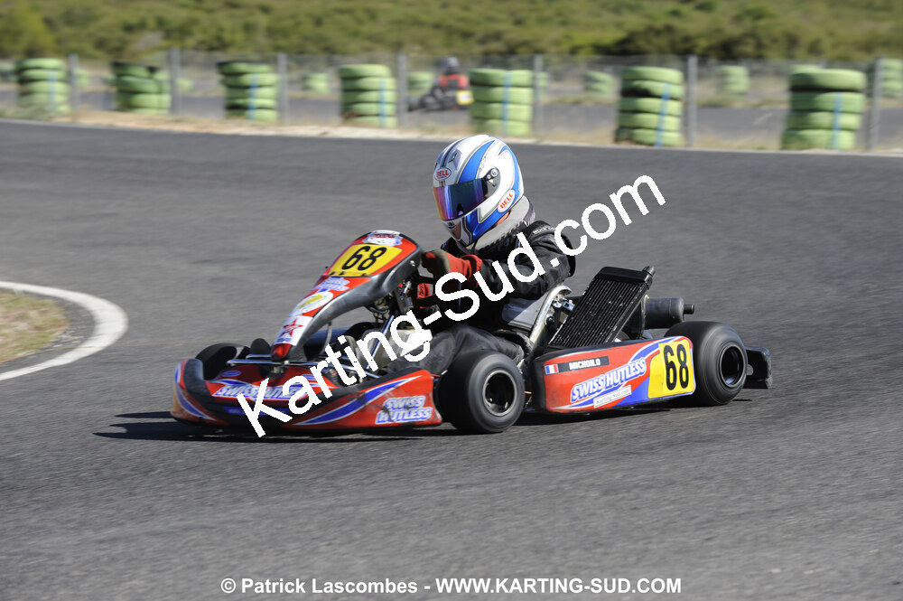 29 & 30/08/2009 : 3ème Coupe de l’Amitié à Grabels (photos Patrick Lascombes) 2009 — karting