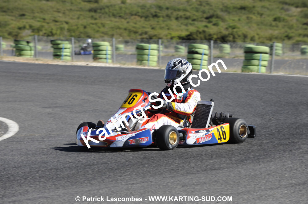 29 & 30/08/2009 : 3ème Coupe de l’Amitié à Grabels (photos Patrick Lascombes) 2009 — karting