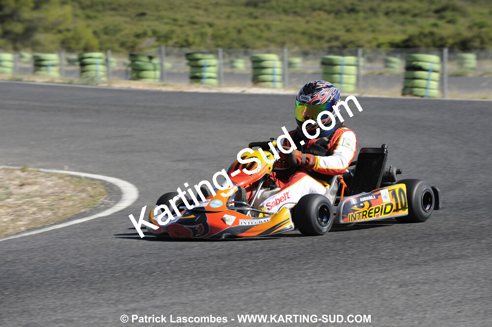 29 & 30/08/2009 : 3ème Coupe de l’Amitié à Grabels (photos Patrick Lascombes) 2009 — karting