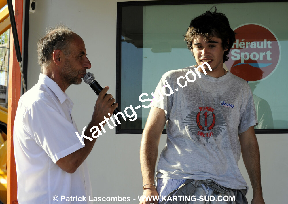 29 & 30/08/2009 : 3ème Coupe de l’Amitié à Grabels (photos Patrick Lascombes) 2009 — karting