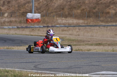 12 & 13/09/2009 : Trophée de la ville de Muret (photos Patrick Lascombes) 2009 — karting