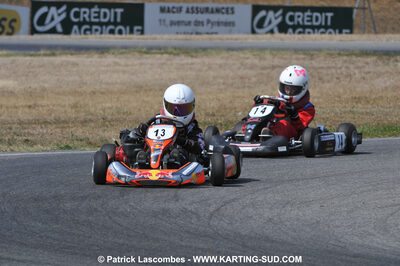 12 & 13/09/2009 : Trophée de la ville de Muret (photos Patrick Lascombes) 2009 — karting