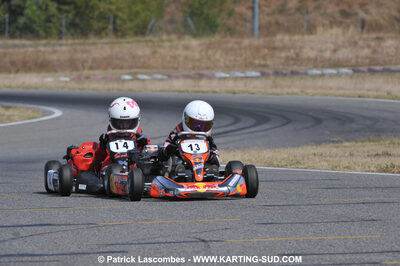 12 & 13/09/2009 : Trophée de la ville de Muret (photos Patrick Lascombes) 2009 — karting