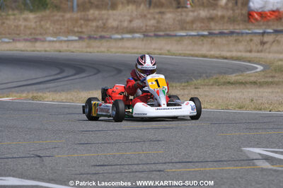 12 & 13/09/2009 : Trophée de la ville de Muret (photos Patrick Lascombes) 2009 — karting