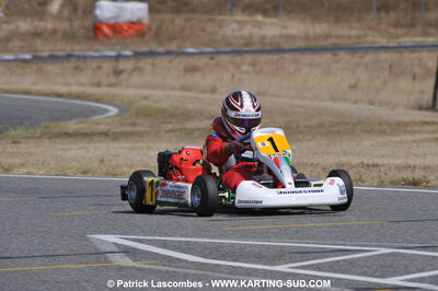 12 & 13/09/2009 : Trophée de la ville de Muret (photos Patrick Lascombes) 2009 — karting