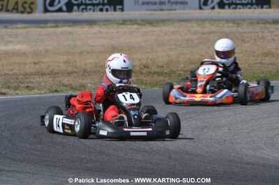 12 & 13/09/2009 : Trophée de la ville de Muret (photos Patrick Lascombes) 2009 — karting