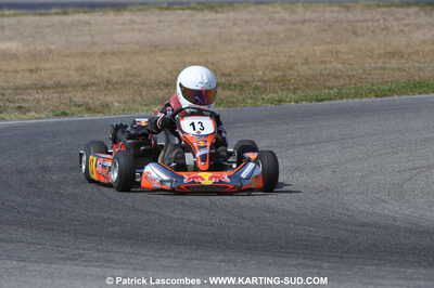 12 & 13/09/2009 : Trophée de la ville de Muret (photos Patrick Lascombes) 2009 — karting
