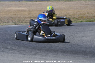12 & 13/09/2009 : Trophée de la ville de Muret (photos Patrick Lascombes) 2009 — karting