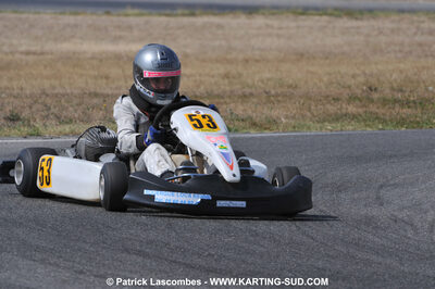 12 & 13/09/2009 : Trophée de la ville de Muret (photos Patrick Lascombes) 2009 — karting