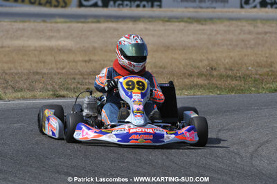 12 & 13/09/2009 : Trophée de la ville de Muret (photos Patrick Lascombes) 2009 — karting