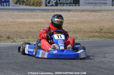 12 & 13/09/2009 : Trophée de la ville de Muret (photos Patrick Lascombes) 2009 — karting