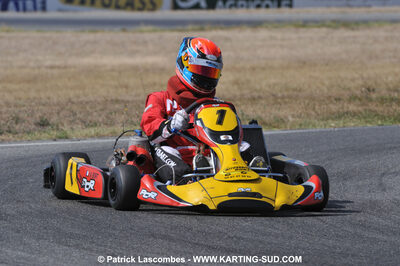12 & 13/09/2009 : Trophée de la ville de Muret (photos Patrick Lascombes) 2009 — karting