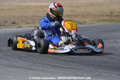 12 & 13/09/2009 : Trophée de la ville de Muret (photos Patrick Lascombes) 2009 — karting