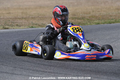 12 & 13/09/2009 : Trophée de la ville de Muret (photos Patrick Lascombes) 2009 — karting