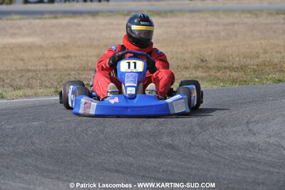 12 & 13/09/2009 : Trophée de la ville de Muret (photos Patrick Lascombes) 2009 — karting