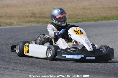 12 & 13/09/2009 : Trophée de la ville de Muret (photos Patrick Lascombes) 2009 — karting