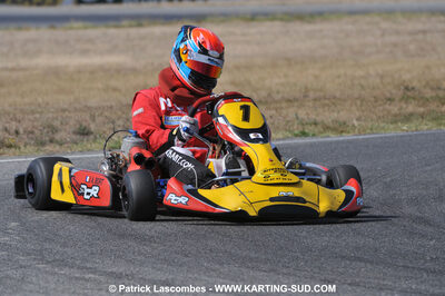 12 & 13/09/2009 : Trophée de la ville de Muret (photos Patrick Lascombes) 2009 — karting