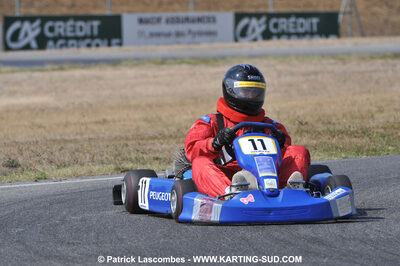 12 & 13/09/2009 : Trophée de la ville de Muret (photos Patrick Lascombes) 2009 — karting
