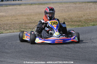 12 & 13/09/2009 : Trophée de la ville de Muret (photos Patrick Lascombes) 2009 — karting