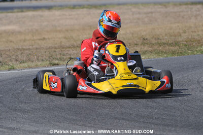 12 & 13/09/2009 : Trophée de la ville de Muret (photos Patrick Lascombes) 2009 — karting