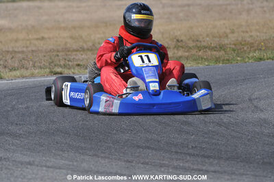 12 & 13/09/2009 : Trophée de la ville de Muret (photos Patrick Lascombes) 2009 — karting