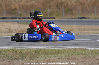 12 & 13/09/2009 : Trophée de la ville de Muret (photos Patrick Lascombes) 2009 — karting