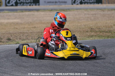 12 & 13/09/2009 : Trophée de la ville de Muret (photos Patrick Lascombes) 2009 — karting