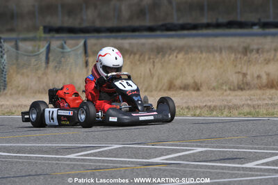 12 & 13/09/2009 : Trophée de la ville de Muret (photos Patrick Lascombes) 2009 — karting