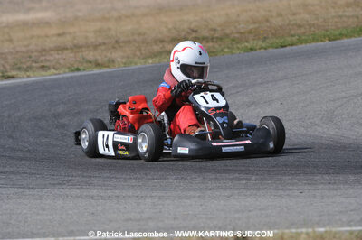 12 & 13/09/2009 : Trophée de la ville de Muret (photos Patrick Lascombes) 2009 — karting