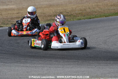 12 & 13/09/2009 : Trophée de la ville de Muret (photos Patrick Lascombes) 2009 — karting