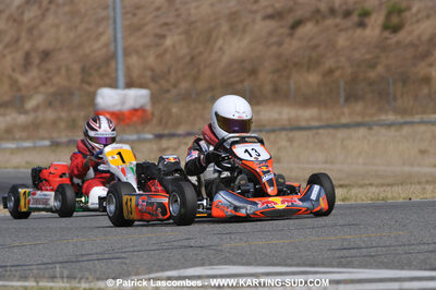 12 & 13/09/2009 : Trophée de la ville de Muret (photos Patrick Lascombes) 2009 — karting