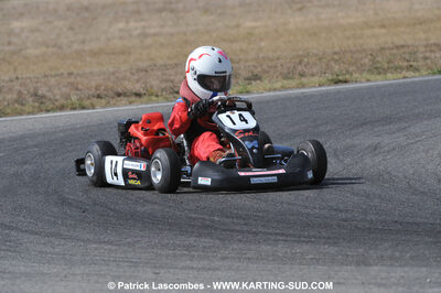 12 & 13/09/2009 : Trophée de la ville de Muret (photos Patrick Lascombes) 2009 — karting