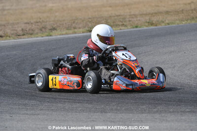 12 & 13/09/2009 : Trophée de la ville de Muret (photos Patrick Lascombes) 2009 — karting