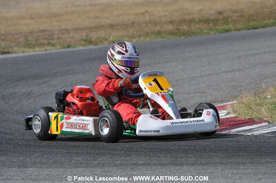 12 & 13/09/2009 : Trophée de la ville de Muret (photos Patrick Lascombes) 2009 — karting