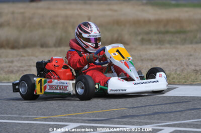 12 & 13/09/2009 : Trophée de la ville de Muret (photos Patrick Lascombes) 2009 — karting