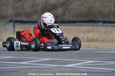 12 & 13/09/2009 : Trophée de la ville de Muret (photos Patrick Lascombes) 2009 — karting
