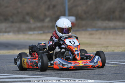 12 & 13/09/2009 : Trophée de la ville de Muret (photos Patrick Lascombes) 2009 — karting