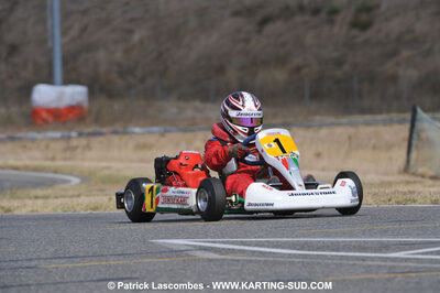 12 & 13/09/2009 : Trophée de la ville de Muret (photos Patrick Lascombes) 2009 — karting