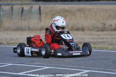 12 & 13/09/2009 : Trophée de la ville de Muret (photos Patrick Lascombes) 2009 — karting