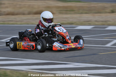 12 & 13/09/2009 : Trophée de la ville de Muret (photos Patrick Lascombes) 2009 — karting