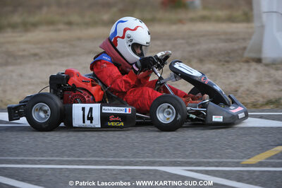 12 & 13/09/2009 : Trophée de la ville de Muret (photos Patrick Lascombes) 2009 — karting