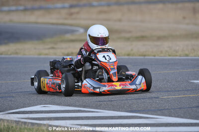 12 & 13/09/2009 : Trophée de la ville de Muret (photos Patrick Lascombes) 2009 — karting