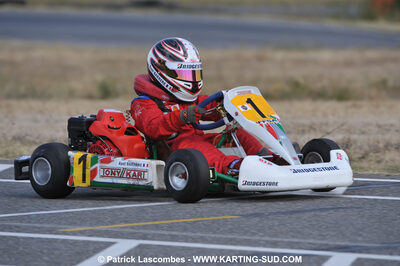 12 & 13/09/2009 : Trophée de la ville de Muret (photos Patrick Lascombes) 2009 — karting